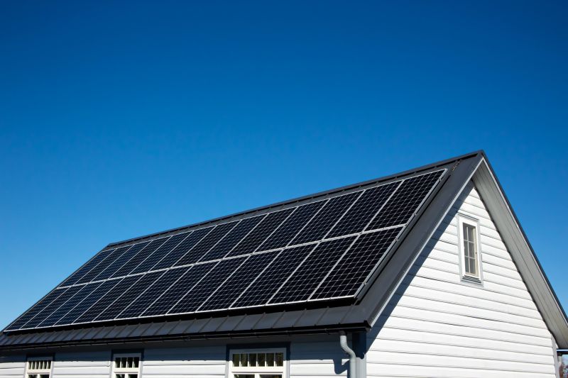Cost of Solar Panels in Biddeford, ME